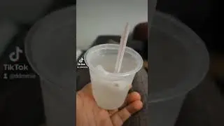 coconut jelly...