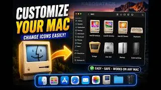 How to Change App Icons on Mac