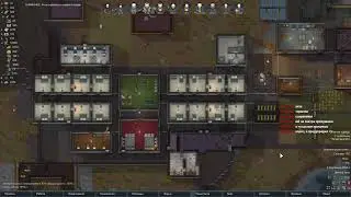 Неприкрытая жестокость #7 Rimworld (без сейвов)
