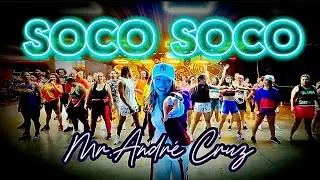 Soco Soco - Brazilian Funk Party - Mr. André Cruz