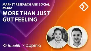Becoming a social media champion through market research