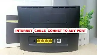 How to Convert Modem to Router   l  Easy Way l  Wireless Router