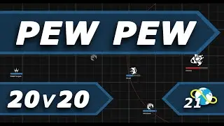 [GGJ2021] Pew Pew - Trailer