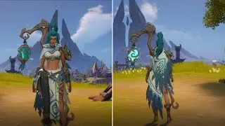 Tarisland [Soul Snatch Phantom Necro & Soul Healing Phantom Necro]