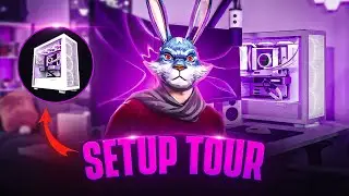 1 Crore Setup Tour 2024 🫣🔥