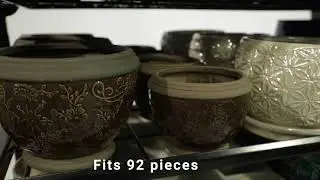 Ceramic Display Rack
