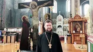 Слово в Неделю 3-ю Великого поста.