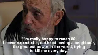 Fidel Castro quoatable quotes
