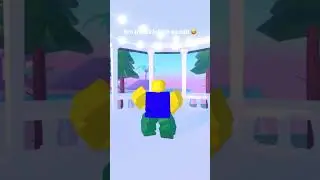Bro Thinks He’s In An Edit 😅 #shorts #roblox #trickytwins