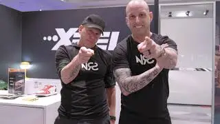 Behind the Scenes: NRS Founder Rob Gullery Speaks with ABC at the New York International Auto Show