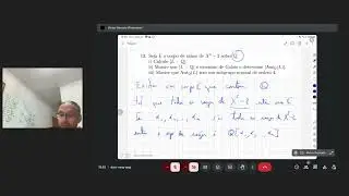 Atendimento Álgebra - 05/07/2024