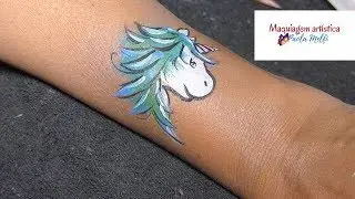 TUTORIAL UNICÓRNIO