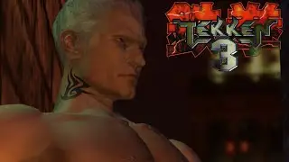 Tekken 3 - Bryan Fury (Arcade Mode)