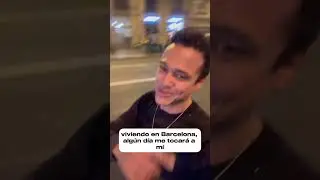 🙄Qué  piensan mis amigos de #barcelona #españa. Sin filtros.