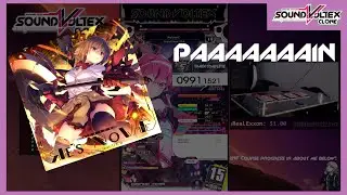 [USC] Re's NoVAE MXM | 9.91  1 Error pain