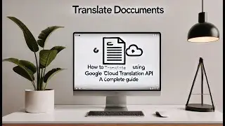 How to Translate Documents Using Google Cloud Translation API: A Complete Guide
