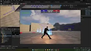 Heist King: Game Mode - Testing Unreal Engine 5 ( Weapons )