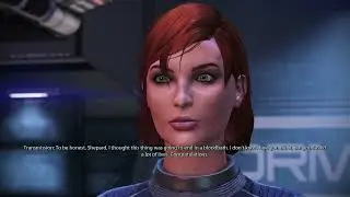 #4 I'm Command Shepard!! | Mass Effect