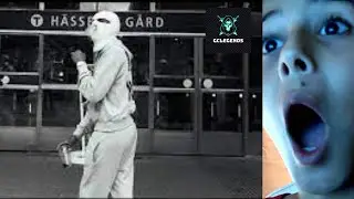 UK REACTION TO TRAUMA PARANOIA BY 1.cuz!