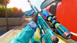 Sniping on COD Mobile is INSANELY FUN! (DL Q33 Intervention)
