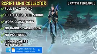 SCRIPT LING COLLECTOR FULL EFFECT VOICE
