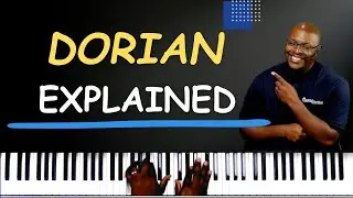 Dorian Mode Explained  |  Every Musician Should Know