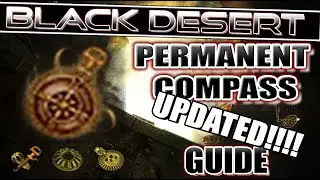Permanent Compass UPDATED!! All Spots, All mobs FAST