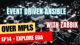 Ep14 - Explore Event Driven Ansible