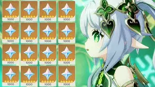 9000+ FREEMOGEMS AGAIN | Don't Miss 74 EXTRA Pulls From Hoyoverse | Genshin Impact free Primogems |