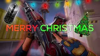 Merry Christmas 🎄 (Valorant Montage)