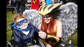 SHW 2022: Superhero Zac