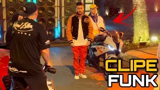 PARTICIPEI DE UM CLIPE & COMPREI A NOVA XRE 2021