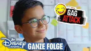 Schau dir hier die ganze Folge an | Gag Attack 🤣