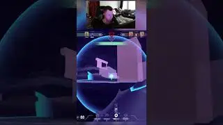 Lil Omen 1v4 for the boys #shorts