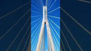 Едем в Афины / мост Андирио - Рио #тимурскорфу #греция #корфу #афины #море #влог #шортс