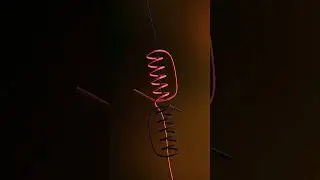 How to Tie Two Lines Together | Best Fishing Knots | Fishing Tutorial | How to Tie a Surgeons Knot