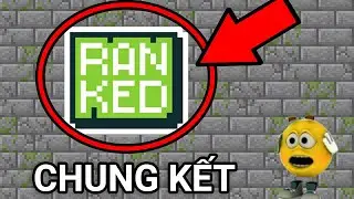 reaction chung kết minecraft speedrun ranked.