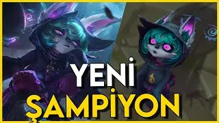 YENİ ŞAMPİYON VEX YETENEK FRAGMANI | Tepki & Analiz