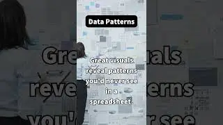 Revealing Patterns Through Visualization Unhide patterns in data☁️🔍  #InsightfulData #DataDiscovery