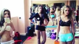 NN-girls. Кастинг группы поддержки БК 