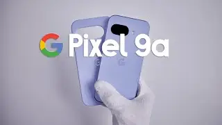 New Google Pixel 9a - Best Budget Pixel? Unboxing, Camera & Gaming Test!