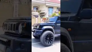 #youtubeshorts # New car  jimy black colour Marti Suzuki new car jimy