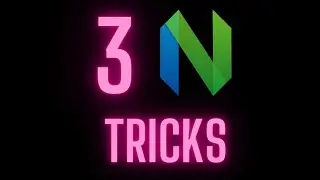 3 Neovim Tricks for Everyone