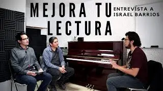 ¡Hablando sobre lectura a primera vista y acompañamiento!
