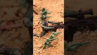 Stop Motion   Soldier Funny 8