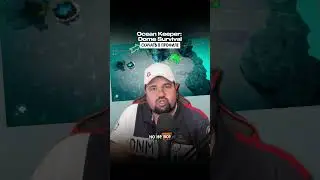 ✨Когда ОХ*ЕННО, тогда ОХ*ЕННО! Ocean Keeper: Dome Survival на Андроид #мобильные_игры #андроид