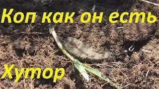 Коп как он есть!Тот самый хуторок!