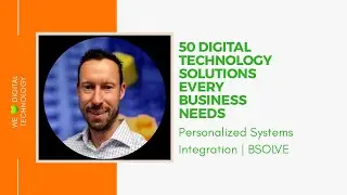 Systems & Software Integration | 50 Digital Technology Solutions Every Business Needs