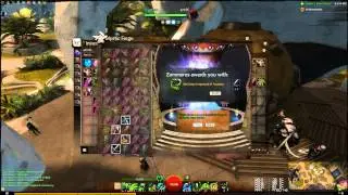 Guild Wars 2 Dawn Dawn Dusk
