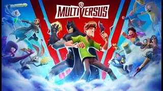 Trying MULTIVERSUS for the first time... and it's AWESOME